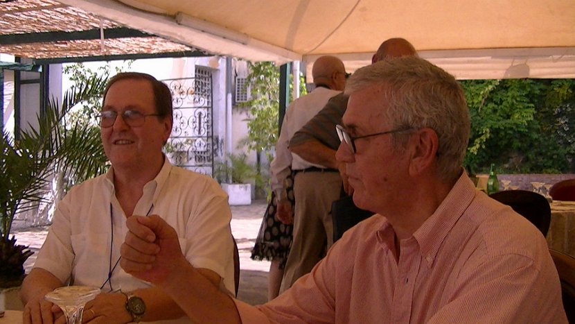 2° raduno a Salerno dal 28 al 29 settembre 2012 - foto...063 - pranzo al Circolo Ufficiali